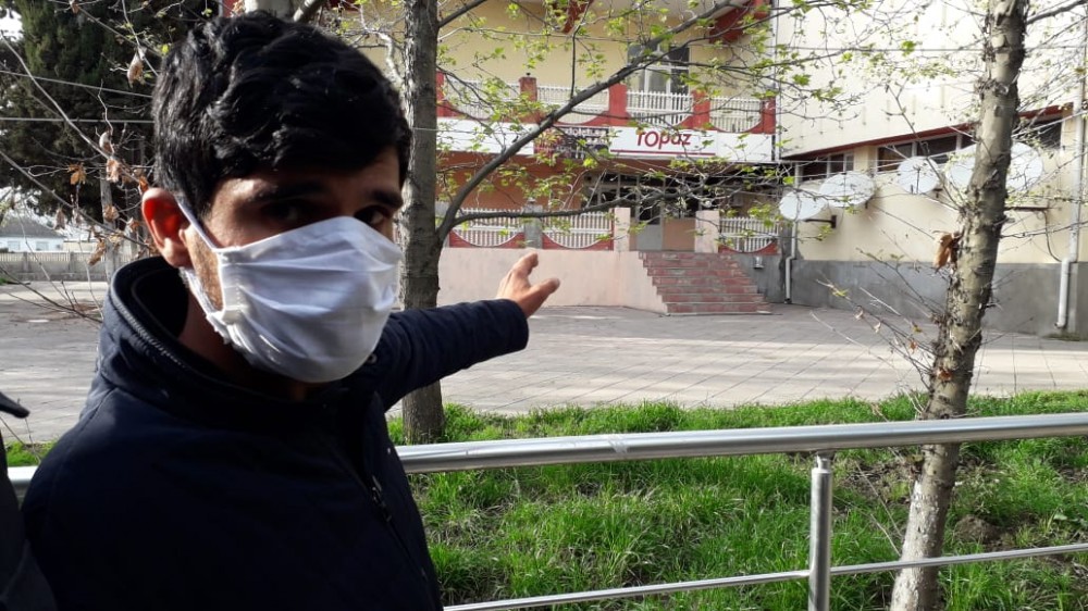Polis əməliyyat keçirdi -Ağsu sakinlərini narahat edən oğrular tutuldu (FOTOLAR)